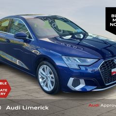 Audi A3 2021