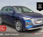 Audi Q4 E-tron 2024