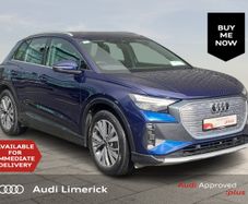 Audi Q4 E-tron 2024
