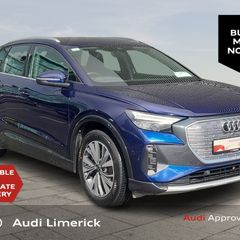 Audi Q4 E-tron 2024