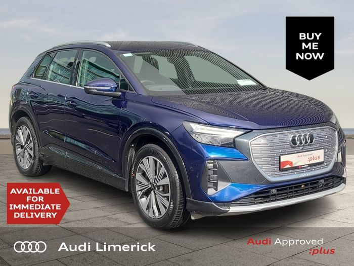 Audi Q4 E-tron 2024