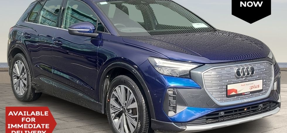 Audi Q4 E-tron 2024