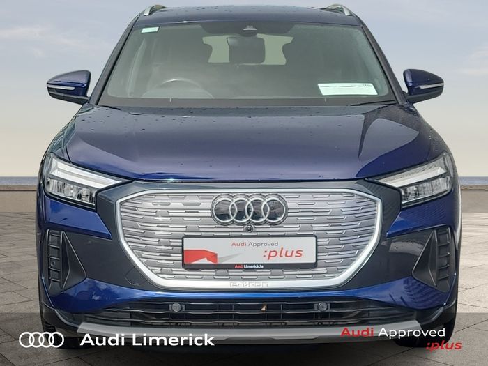 Audi Q4 E-tron 2024
