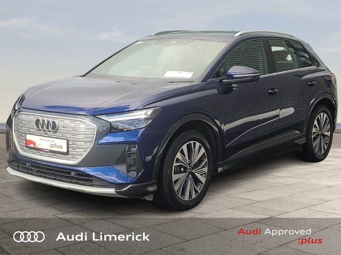 Audi Q4 E-tron 2024