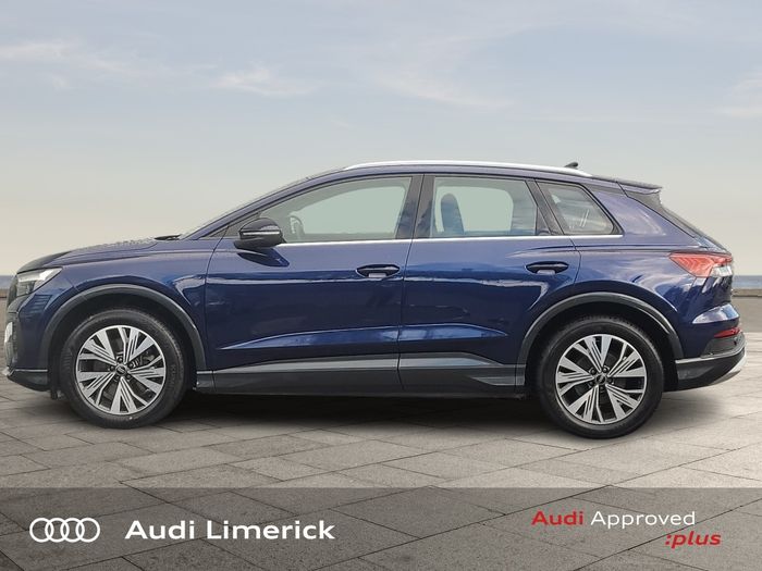 Audi Q4 E-tron 2024