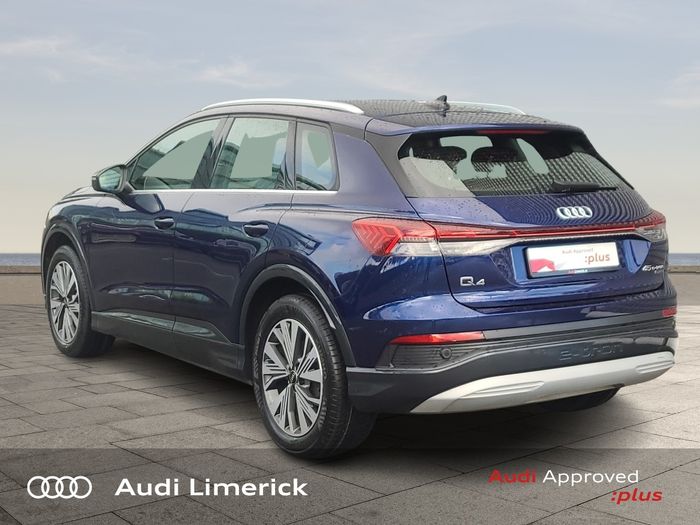 Audi Q4 E-tron 2024