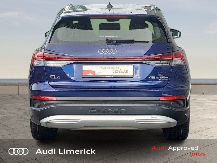 Audi Q4 E-tron 2024