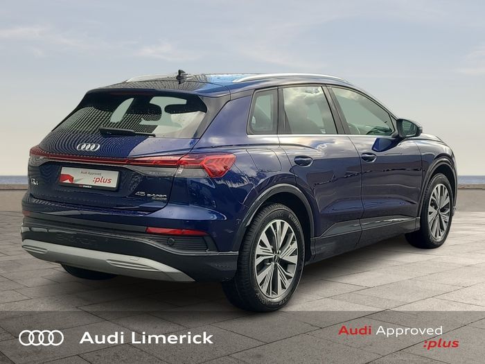 Audi Q4 E-tron 2024