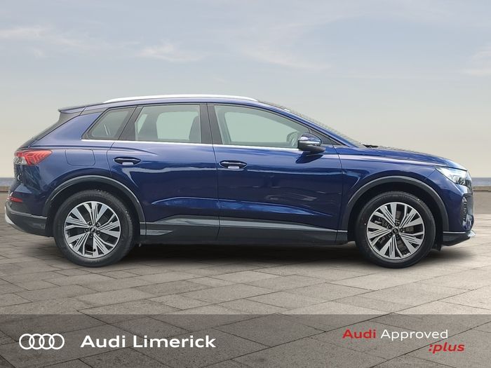 Audi Q4 E-tron 2024