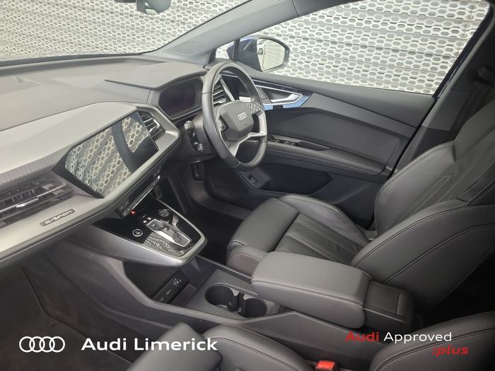 Audi Q4 E-tron 2024