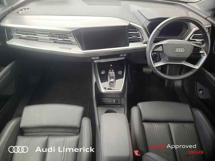 Audi Q4 E-tron 2024