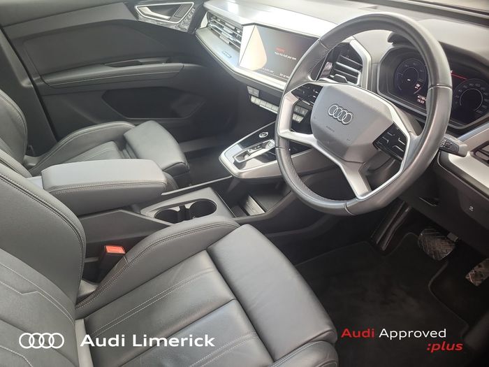 Audi Q4 E-tron 2024