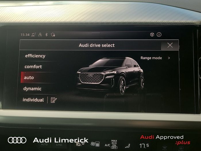 Audi Q4 E-tron 2024