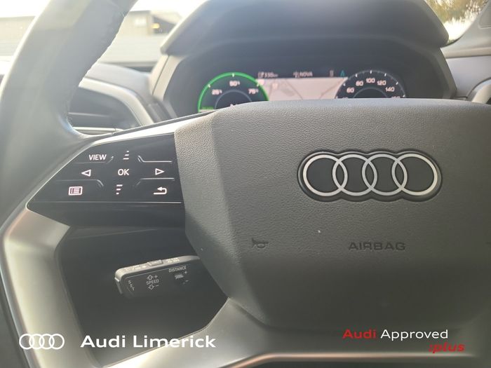Audi Q4 E-tron 2024