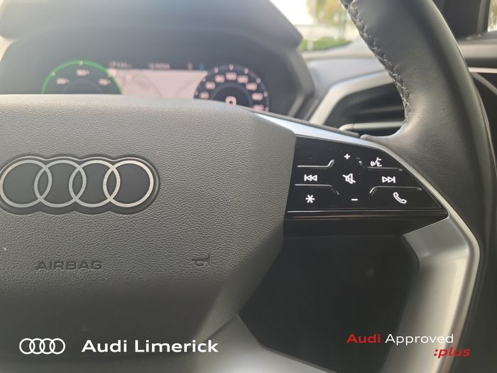 Audi Q4 E-tron 2024