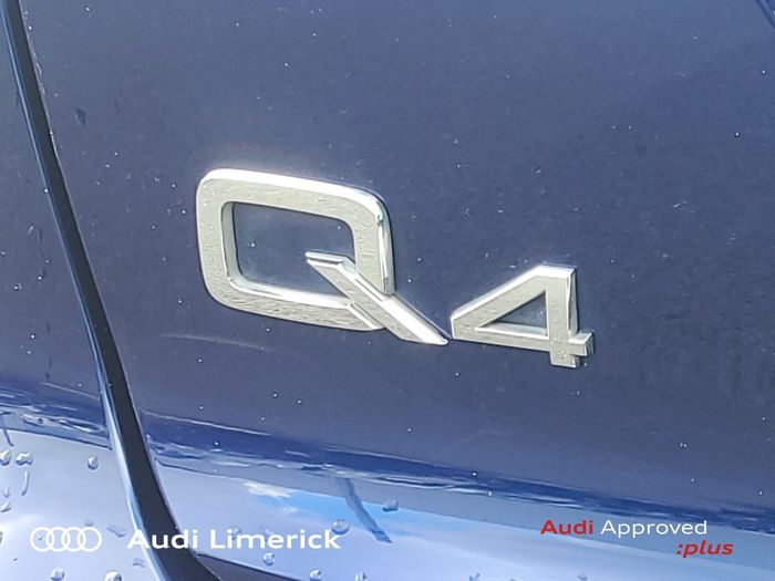 Audi Q4 E-tron 2024