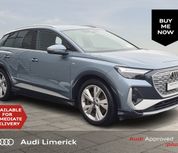 Audi Q4 E-tron 2023