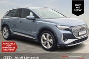 Audi Q4 E-tron 2023