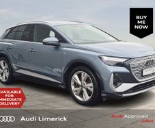 Audi Q4 E-tron 2023