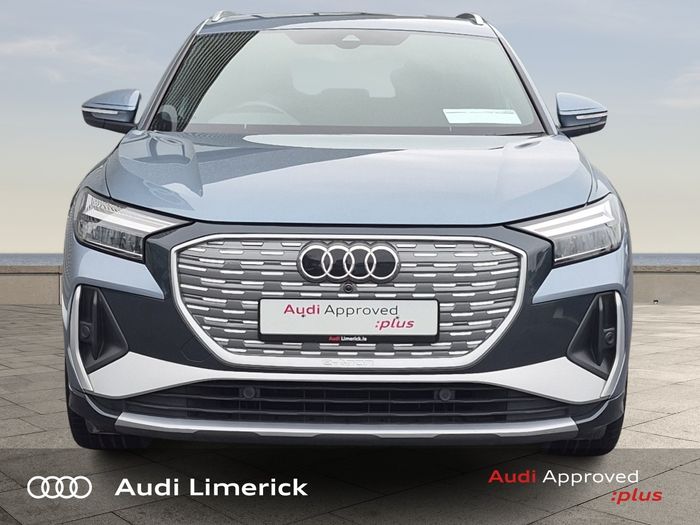 Audi Q4 E-tron 2023