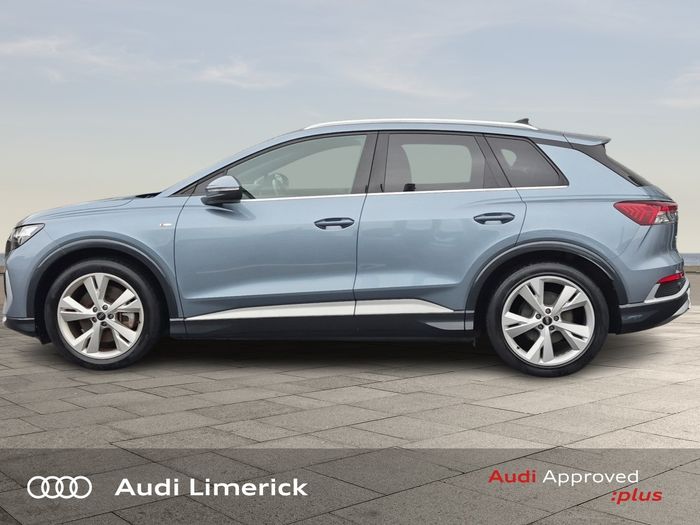 Audi Q4 E-tron 2023