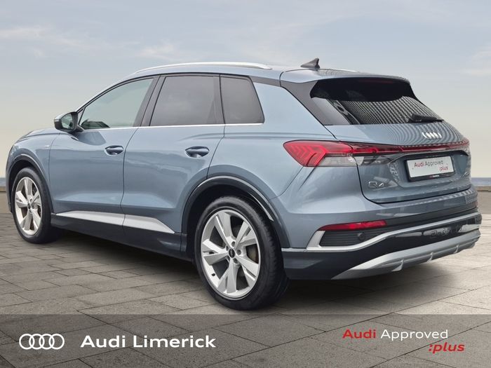 Audi Q4 E-tron 2023