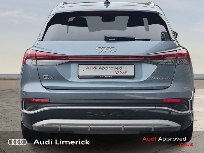 Audi Q4 E-tron 2023