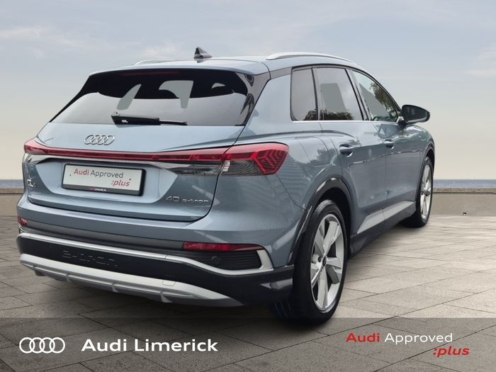 Audi Q4 E-tron 2023