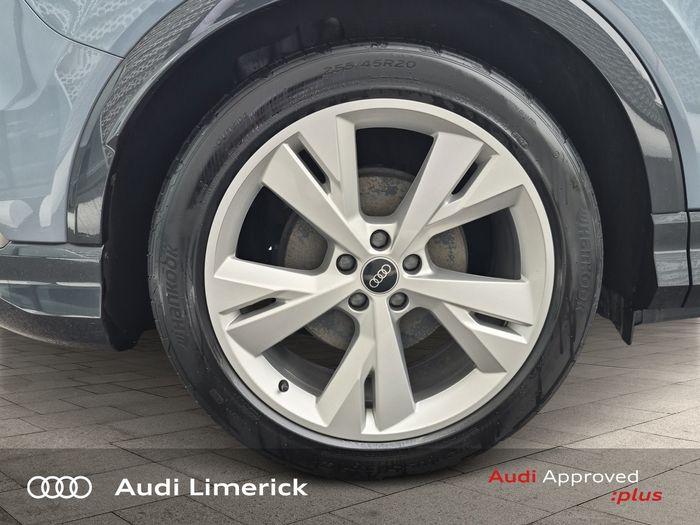Audi Q4 E-tron 2023