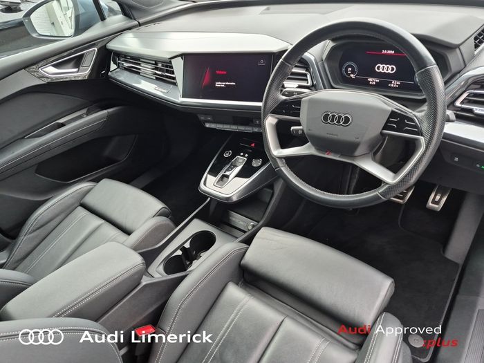 Audi Q4 E-tron 2023