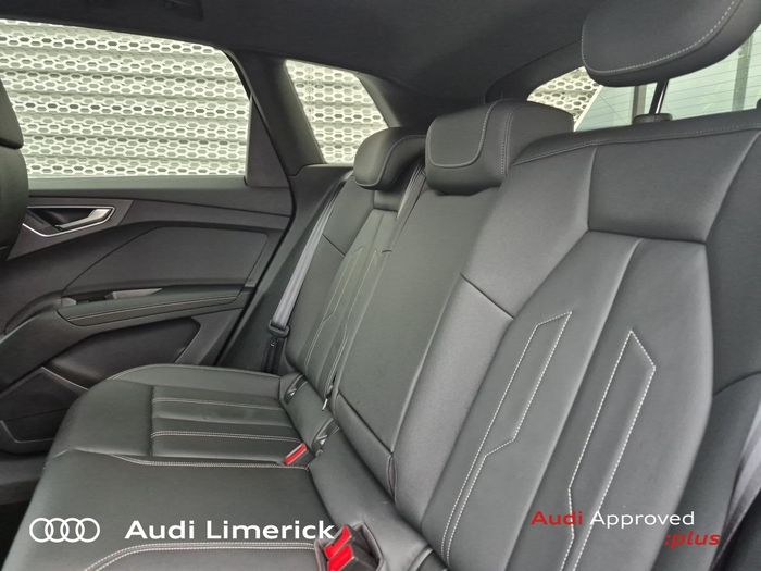 Audi Q4 E-tron 2023
