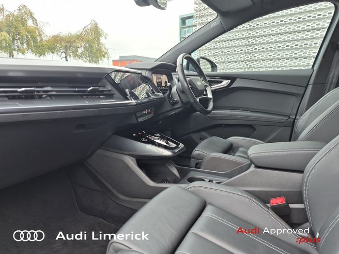 Audi Q4 E-tron 2023