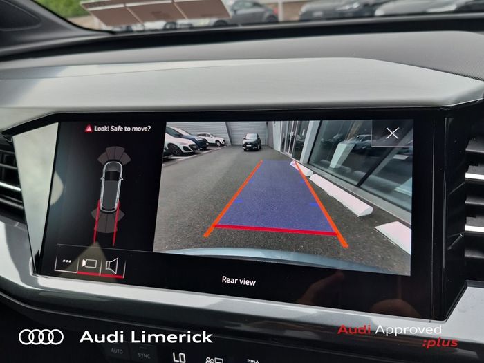 Audi Q4 E-tron 2023