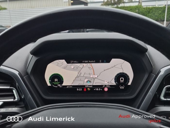 Audi Q4 E-tron 2023