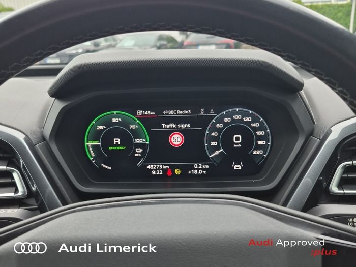Audi Q4 E-tron 2023