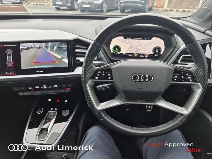 Audi Q4 E-tron 2023
