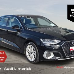Audi A3 2023