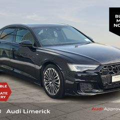 Audi A6 2024