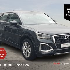 Audi Q2 2025