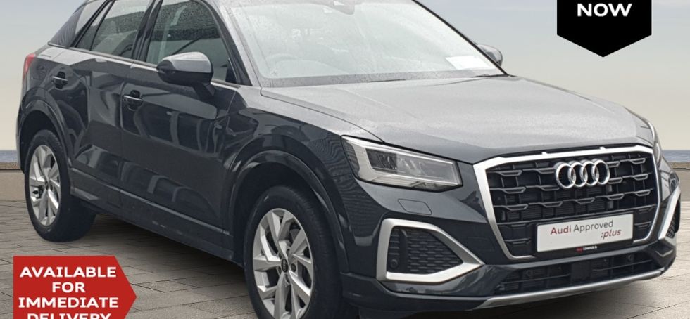 Audi Q2 2025