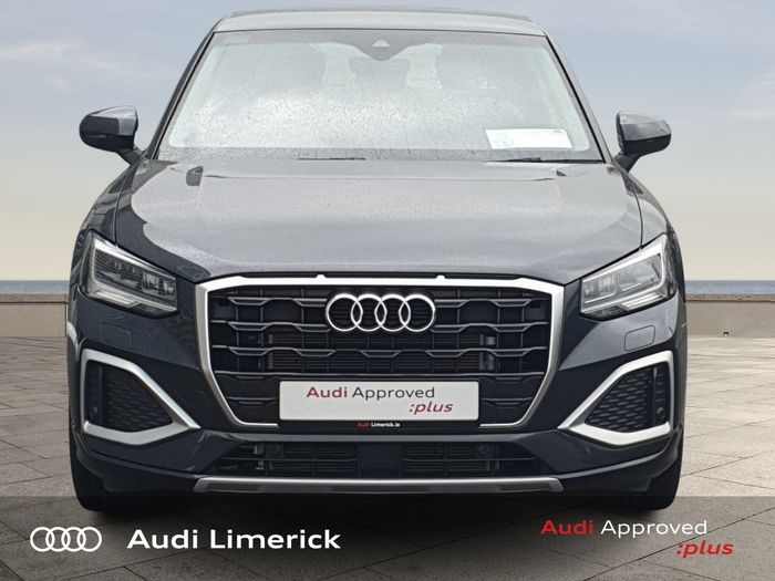 Audi Q2 2025