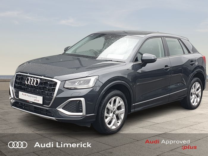 Audi Q2 2025