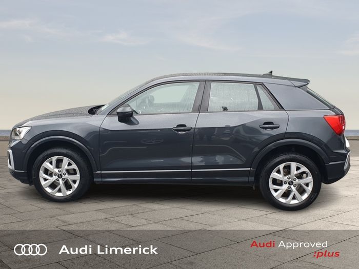 Audi Q2 2025