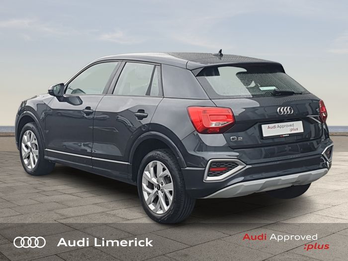 Audi Q2 2025