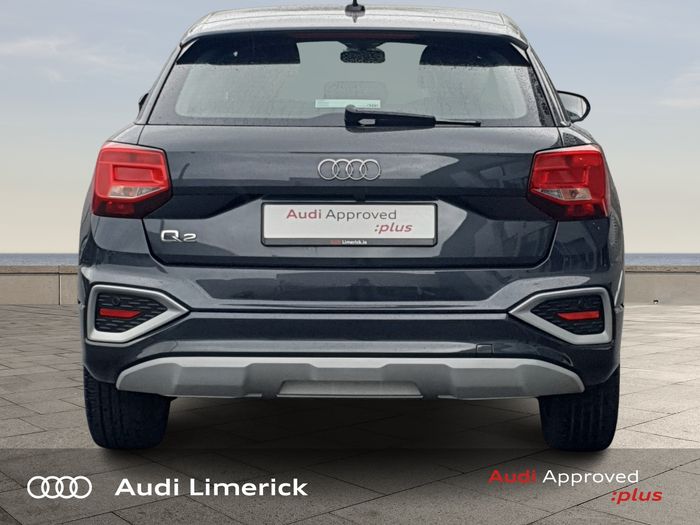 Audi Q2 2025