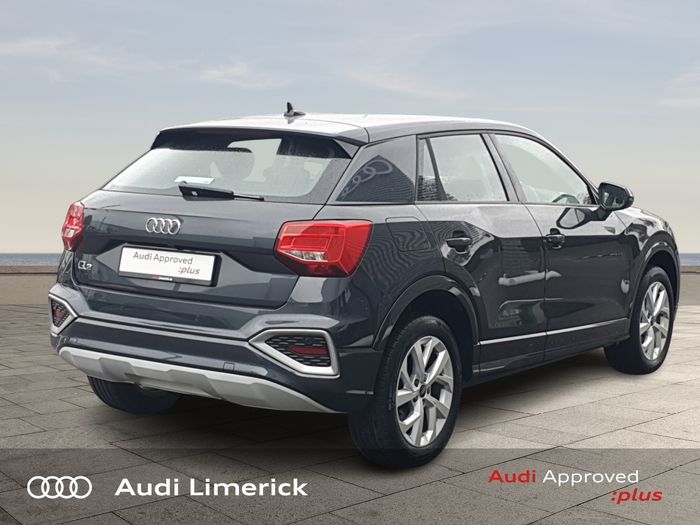 Audi Q2 2025
