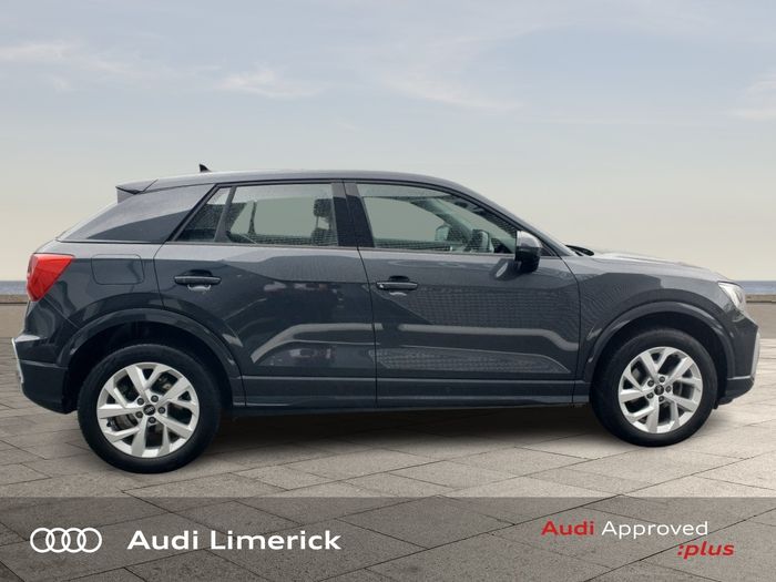 Audi Q2 2025