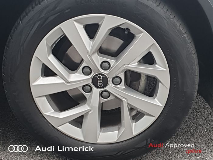 Audi Q2 2025