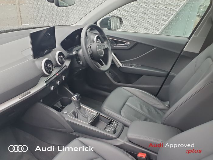 Audi Q2 2025
