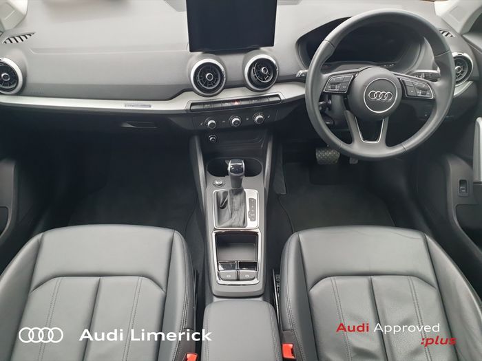 Audi Q2 2025